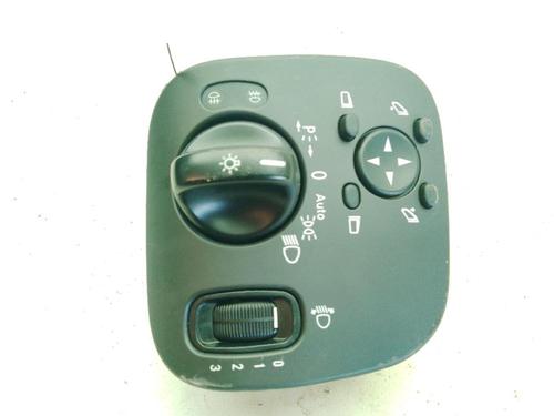 Used Headlight switch MERCEDES-BENZ CLK (C209) CLK 200 Kompressor (209.342) (163 hp) 27695527