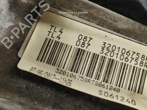 Gearbox RENAULT MEGANE IV Hatchback (B9A/M/N_) 1.2 TCe 130 (B9MR) | BP30410482M3 