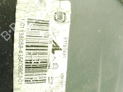 Right headlight FIAT 500 (312_) 1.2 (312AXA1A) | BP34002865C29  - Image 5