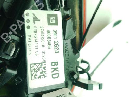 Right tailgate light OPEL CORSA E (X15) 1.4 (08, 68) | BP37459057C80 - Image 5