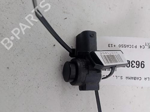Used Electronic module Electronic module CITROËN SPACETOURER Bus (V_) 2.0 BlueHDi 150 (150 hp) 21566662 21566662
