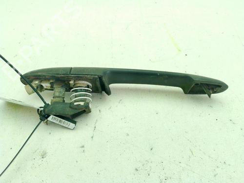 Front left exterior door handle MERCEDES-BENZ VITO / MIXTO Van (W639) 115 CDI 4x4 (639.601, 639.603, 639.605) | BP27555832C128 