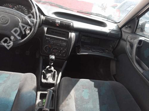 Used Parts OPEL ASTRA F Saloon (T92) 1.6 i 16V (F19, M19) (100 hp) 1715625