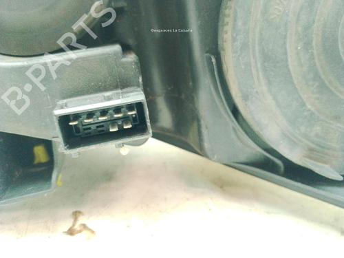 Left headlight PEUGEOT 207 (WA_, WC_) 1.4 16V | BP28368050C28 