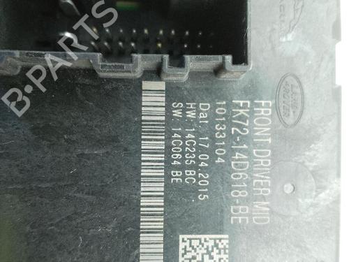 Electronic module LAND ROVER DISCOVERY SPORT (L550) 2.2 D 4x4 | BP18357493M83 