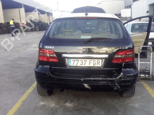 Starter MERCEDES-BENZ B-CLASS Sports Tourer (W245) B 180 CDI (245.207) | BP26652292M8 