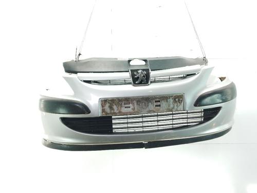 Used Front bumper PEUGEOT 307 (3A/C) 1.6 16V (109 hp) 27173301