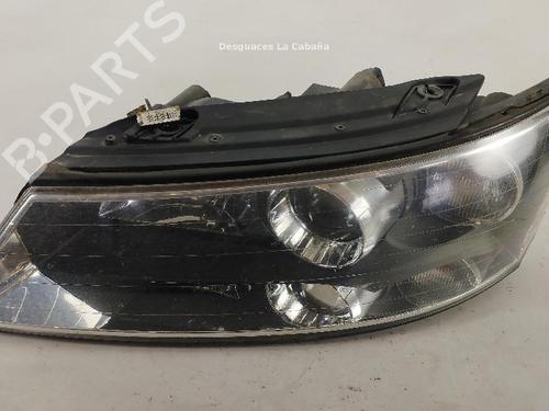 Used Left headlight HYUNDAI SONATA V (NF) 2.0 CRDi (140 hp) 24156185