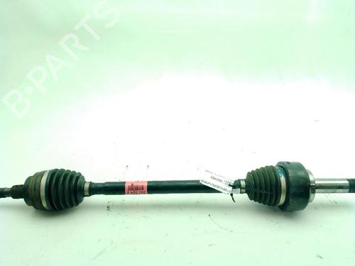 Used Left rear driveshaft MERCEDES-BENZ GL-CLASS (X164) GL 320 CDI 4-matic (164.822) (224 hp) 30562162