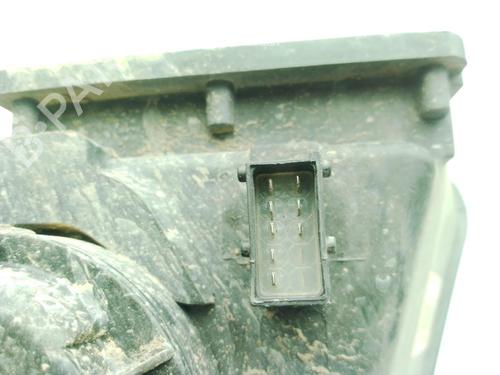 Right headlight OPEL MERIVA A MPV (X03) 1.7 CDTI (E75) | BP30803359C29