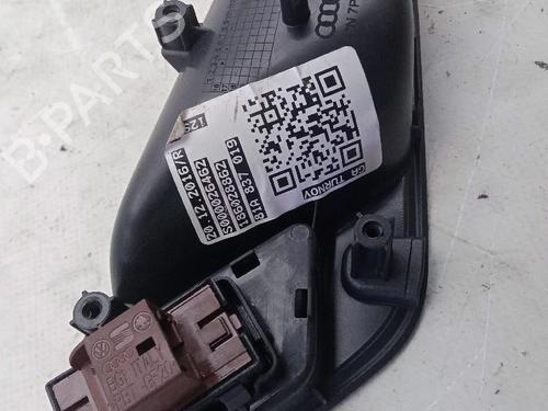 Front left interior door handle AUDI Q2 (GAB, GAG) 1.6 TDI | BP24044055I13 