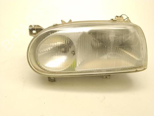 Used Left headlight Left headlight VW GOLF III (1H1) 1.9 TDI (90 hp) 40560225 40560225