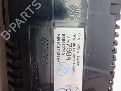 Display monitor OPEL ASTRA J (P10) 1.7 CDTI (68) | BP28368137C48 