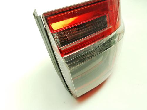 Left taillight FORD S-MAX (WA6) 2.0 TDCi | BP39225621C34 - Image 3