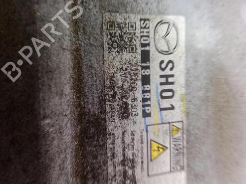 Electronic module MAZDA CX-5 (KE, GH) 2.2 D (KE2FW) | BP29746640M83