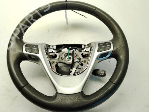 Used Steering wheel TOYOTA VERSO (_R2_) 1.6 D4-D (WAR20_) (112 hp) 30146366