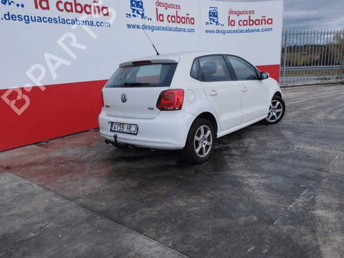 Rear left lock VW POLO V (6R1, 6C1) 1.6 TDI | BP24041962C100 