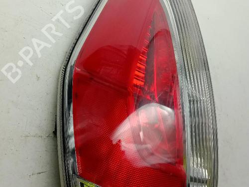 Left taillight MAZDA 5 (CR) 2.0 CD (CR19) | BP32385612C34
