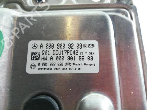 Electronic module MERCEDES-BENZ C-CLASS Coupe (C205) C 250 d (205.308) | BP18363161M83 