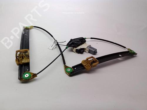 Used Front left window mechanism Front left window mechanism AUDI A4 B8 (8K2) 2.7 TDI (190 hp) 31081322 31081322