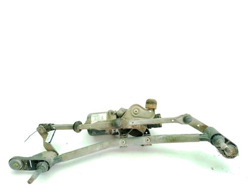 Used Front wiper motor Front wiper motor RENAULT CLIO III (BR0/1, CR0/1) 1.5 dCi (C/BR0G, C/BR1G) (68 hp) 39578752 39578752