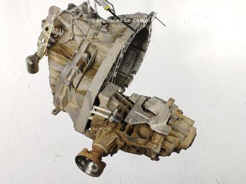Gearbox LAND ROVER FREELANDER I (L314) 2.0 Td4 4x4 | BP24003196M3 