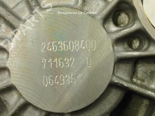 Gearbox MERCEDES-BENZ A-CLASS (W176) A 180 CDI / d (176.012) | BP24044820M3 