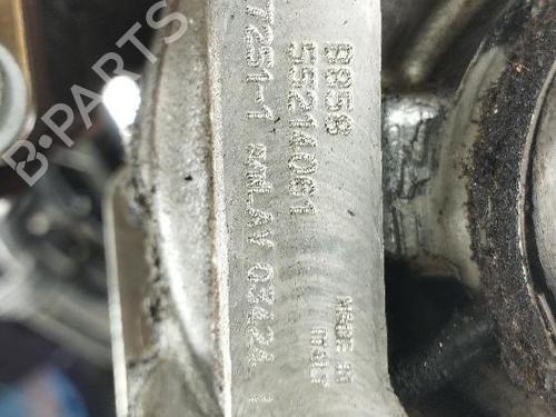 Engine FIAT BRAVO II (198_) 1.9 D Multijet (198AXB1A) | BP31583291M1 