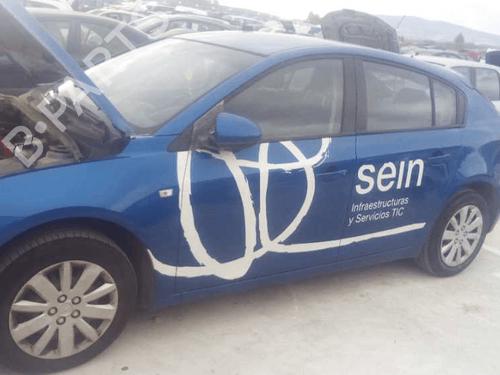 Starter CHEVROLET CRUZE Hatchback (J305) 1.6 | BP32203761M8 