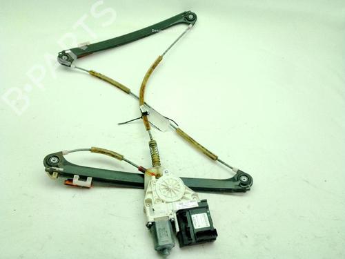 Used Front left window mechanism AUDI A3 (8P1) 1.9 TDI (105 hp) 28488478
