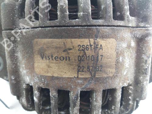 Alternator FORD FIESTA V (JH_, JD_) 1.3 | BP24003770M7 
