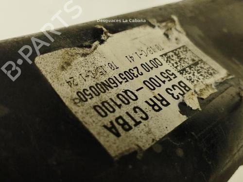 Rear axle HYUNDAI i20 III (BC3, BI3) 1.0 T-GDI | BP31064166M2 