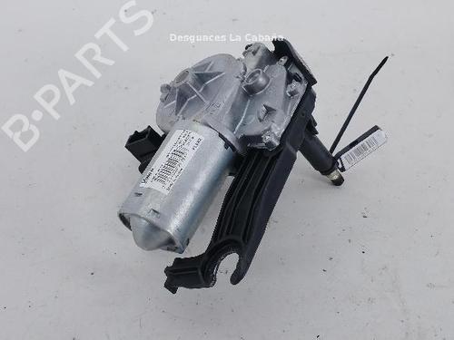 Used Rear wiper motor PEUGEOT 208 I (CA_, CC_) 1.6 BlueHDi 100 (100 hp) 24156311