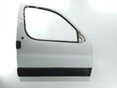 Used Right front door CITROËN BERLINGO / BERLINGO FIRST Box Body/MPV (M_) 1.6 HDI 75 (MB9HW) (75 hp) 26652309