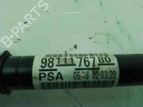 Right front driveshaft CITROËN C5 AIRCROSS (A_) 1.5 BlueHDi 130 (ACYHZJ, ACYHZR) | BP32182772M39