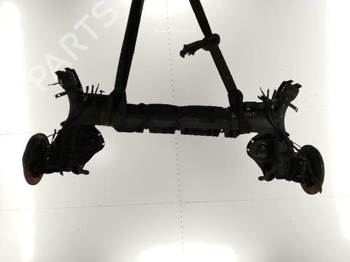 Used Rear axle RENAULT TALISMAN Grandtour (KP_) 1.5 dCi 110 (110 hp) 26490876
