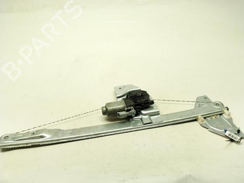 Used Front right window mechanism Front right window mechanism PEUGEOT PARTNER Tepee 1.6 HDi 90 (92 hp) 36155903 36155903