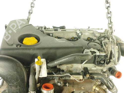 Used Engine OPEL ASTRA H (A04) 1.9 CDTI (L48) (120 hp) 29628590