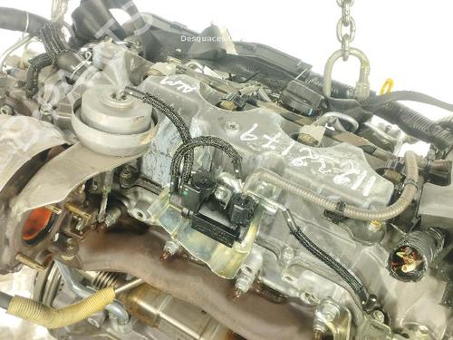 Engine TOYOTA AVENSIS Saloon (_T25_) 2.2 D-4D (ADT251_, ADT251R) | BP27534375M1 
