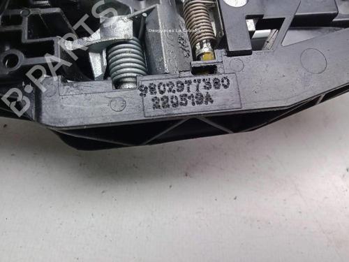Rear left exterior door handle CITROËN C3 III (SX) 1.2 PureTech 82 | BP29329110C130 
