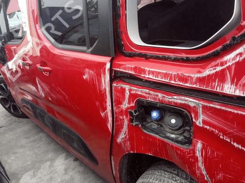 Left front fog light CITROËN BERLINGO (ER_, EC_) 1.5 BlueHDi 100 | BP34263814C30  - Image 7