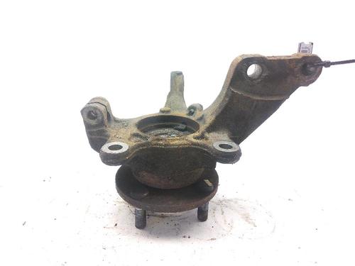 Left front steering knuckle NISSAN MICRA IV (K13K, K13KK) 1.2 | BP24043608M25 