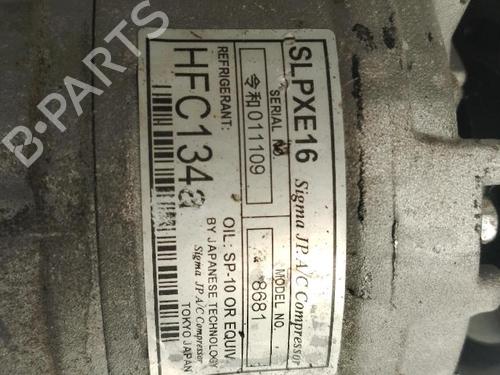 AC compressor SEAT IBIZA IV (6J5, 6P1) 1.6 TDI | BP23999665M34 