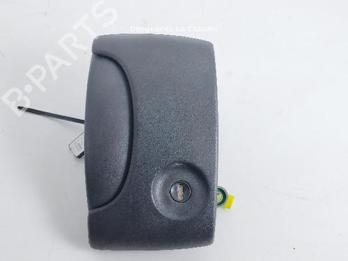 Used Rear right interior door handle RENAULT KANGOO (KC0/1_) 1.5 dCi (KC08, KC09) (82 hp) 31990115