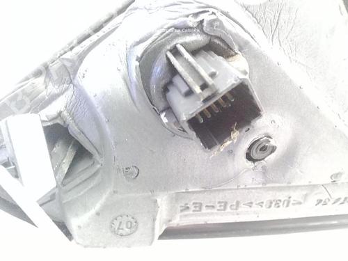 Left mirror RENAULT MEGANE II (BM0/1_, CM0/1_) 2.0 dCi | BP29475286C26 