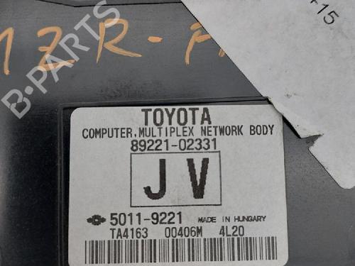 Fuse box TOYOTA AURIS (_E18_) | BP26232766E1 - Image 2