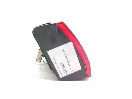 Left tailgate light PEUGEOT 607 (9D, 9U) 2.7 HDi 24V | BP18357416C79 