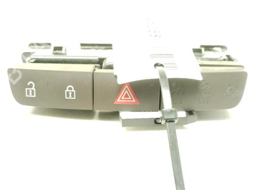 Used Warning switch Warning switch OPEL INSIGNIA A (G09) [2008-2017] 35800130 35800130