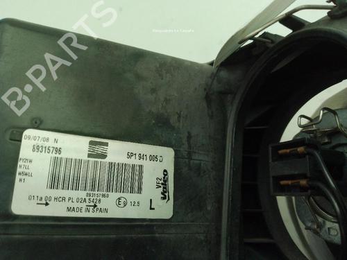 Left headlight SEAT LEON (1P1) 2.0 TFSI | BP34237927C28  - Image 5