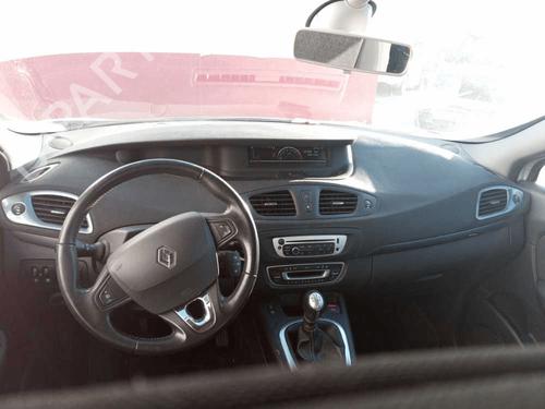 Used Parts RENAULT SCÉNIC III (JZ0/1_) 1.2 TCe (116 hp) 4415400